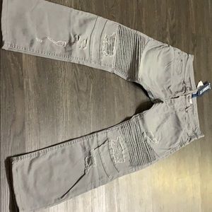 Men’s skinny jeans